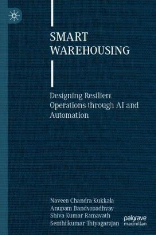 Książka Smart Warehousing Naveen Chandra Kukkala