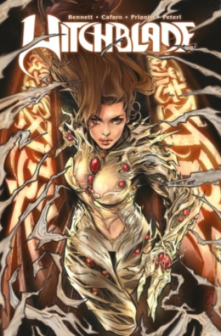 Książka Witchblade 1 SC - 2. Auflage Marguerite Bennett