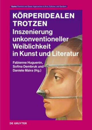 Książka Körperidealen trotzen Fabienne Huguenin