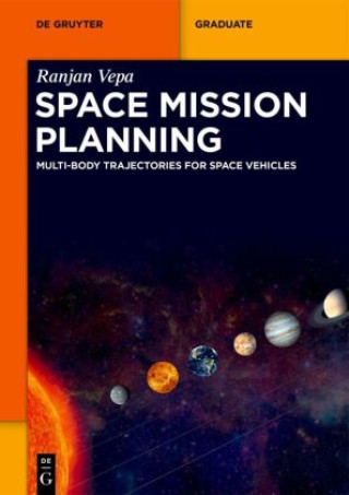 Kniha Space Mission Planning Ranjan Vepa