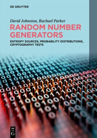 Książka Random Number Generators David Johnston