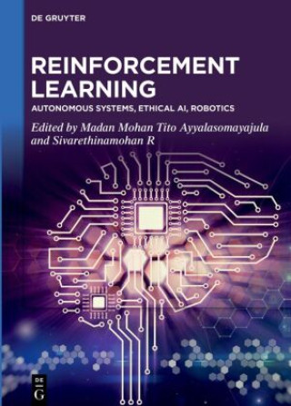 Kniha Reinforcement Learning Madan Mohan Tito Ayyalasomayajula
