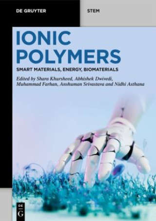 Knjiga Ionic Polymers Shara Khursheed