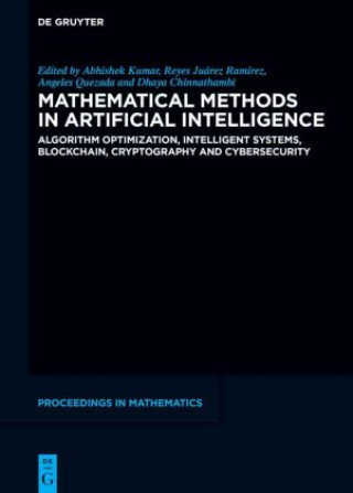 Kniha Mathematical Methods in Artificial Intelligence ABHISHEK KUMAR