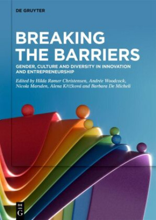 Knjiga Breaking the Barriers Hilda Rømer Christensen