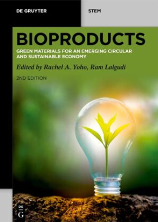 Książka BioProducts Rachel A. Yoho