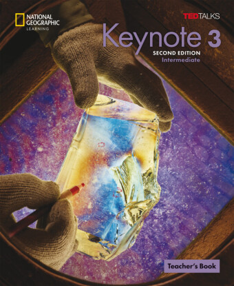 Książka Keynote 2nd edition Intermediate Jon Hird