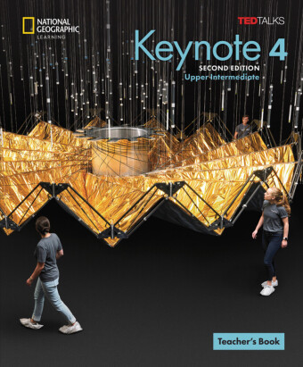 Knjiga Keynote 2nd edition Upper-intermediate Colleen Sheils