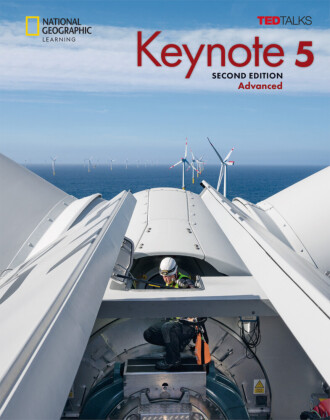 Carte Keynote 2nd edition Advanced, m. 1 Buch, m. 1 Beilage Lewis Lansford