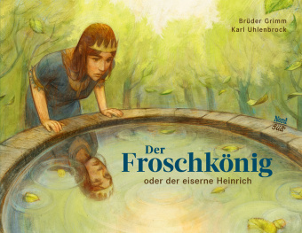 Książka Der Froschkönig Jacob Grimm