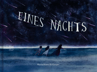 Książka Eines Nachts Mariachiara Di Giorgio