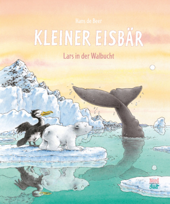 Knjiga Kleiner Eisbär in der Walbucht Hans de Beer