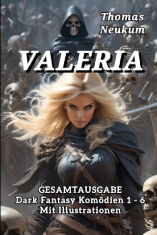 Kniha Valeria Thomas Neukum