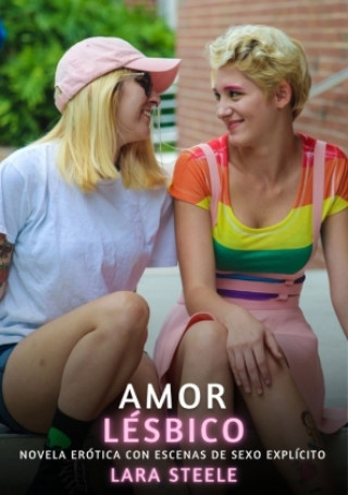 Kniha Amor Lésbico Lara Steele