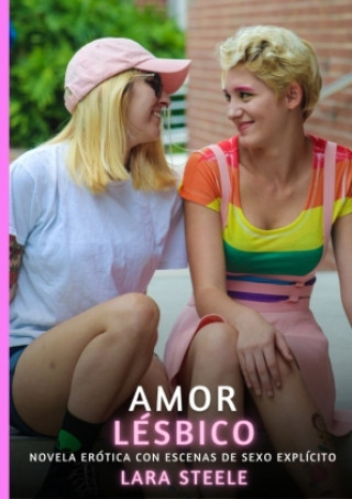 Kniha Amor Lésbico Lara Steele