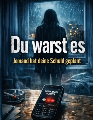 Kniha Du warst es Dominik Mikulaschek