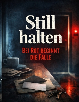 Kniha Still halten Dominik Mikulaschek