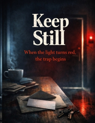 Kniha Keep Still Dominik Mikulaschek