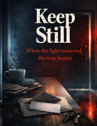 Kniha Keep Still Dominik Mikulaschek