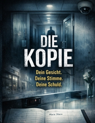 Książka Die Kopie Dominik Mikulaschek