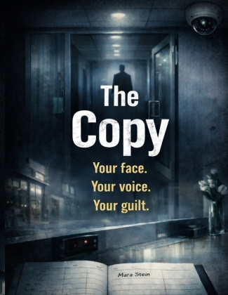 Kniha The Copy Dominik Mikulaschek