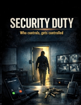 Książka Security Service Dominik Mikulaschek