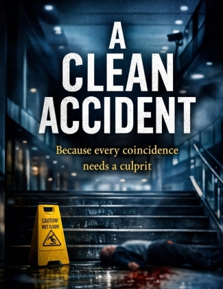 Kniha A Clean Accident Dominik Mikulaschek