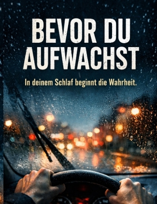Książka Bevor du aufwachst Dominik Mikulaschek