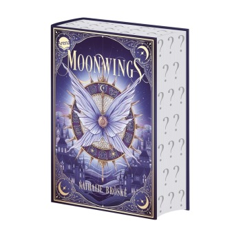 Książka Moonwings (1) Nathalie Bröske