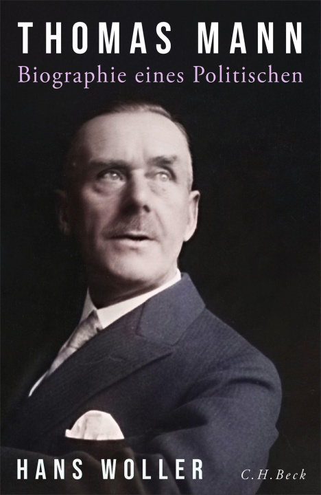 Książka Thomas Mann Hans Woller