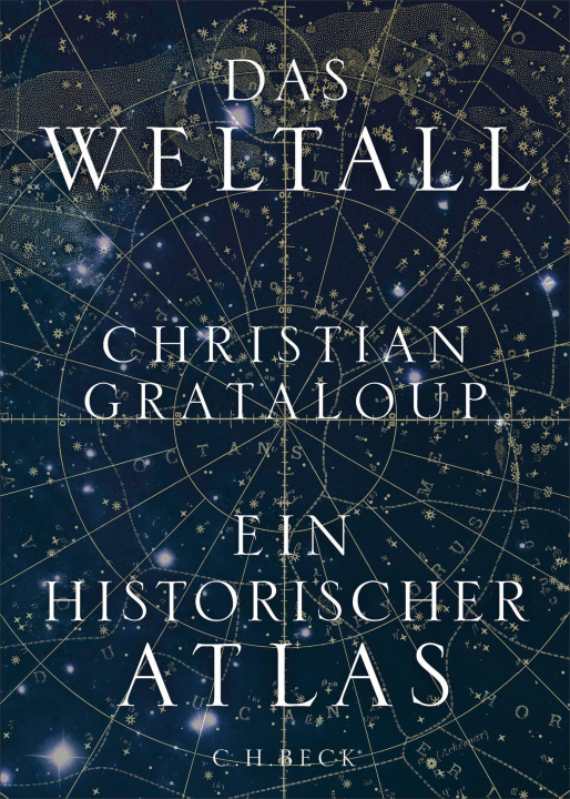 Boek Das Weltall Christian Grataloup