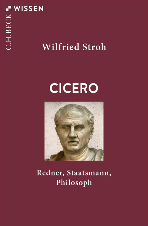 Książka Cicero Wilfried Stroh