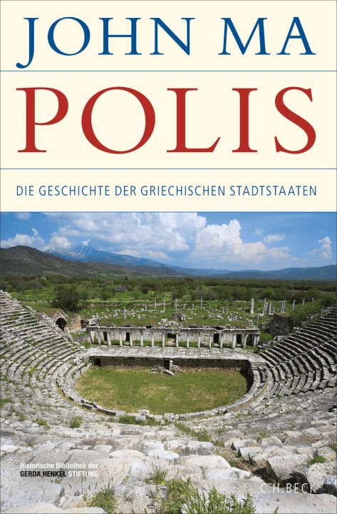 Book Polis John Ma