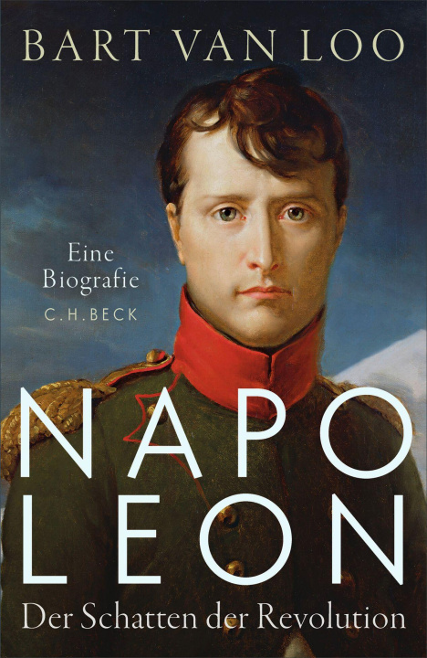 Kniha Napoleon Bart van Loo
