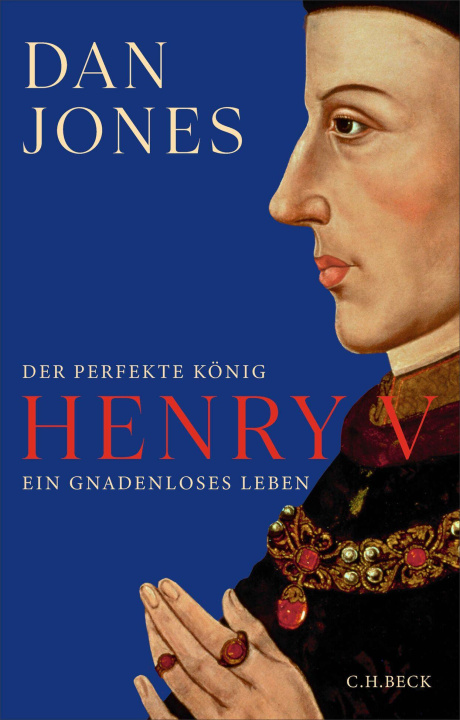 Książka Henry V Dan Jones
