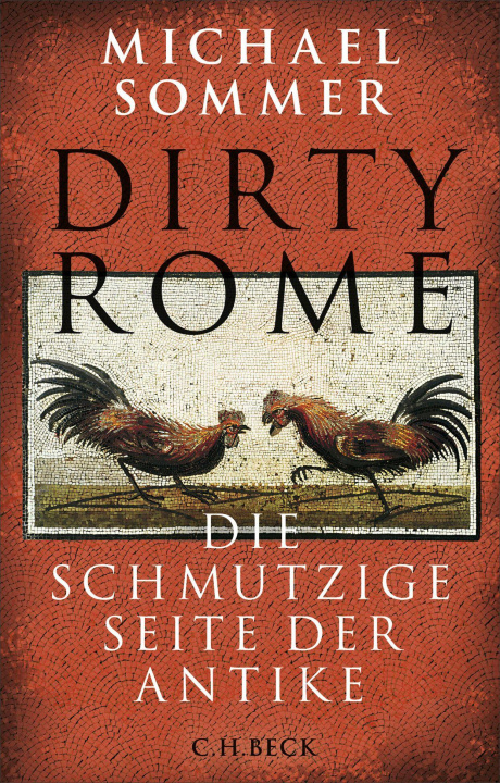 Książka Dirty Rome Michael Sommer