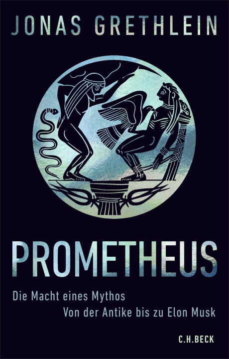 Książka Prometheus Jonas Grethlein
