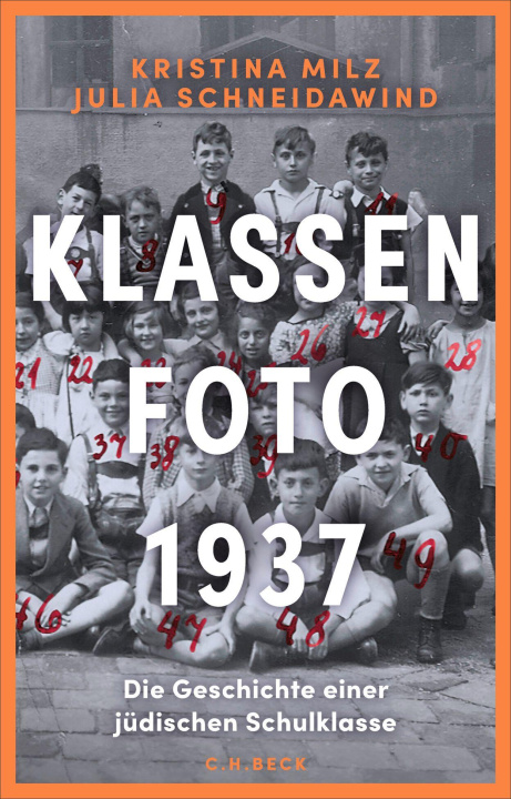 Książka Klassenfoto 1937 Kristina Milz