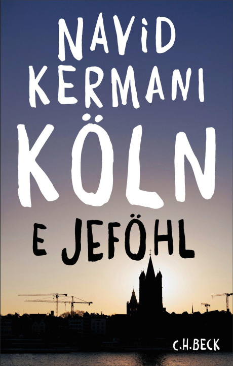 Kniha Köln Navid Kermani