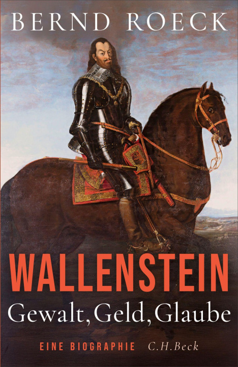 Knjiga Wallenstein Bernd Roeck