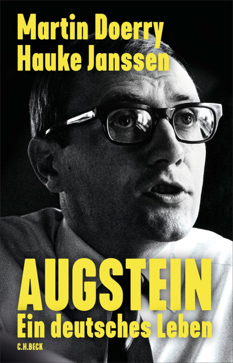 Knjiga Augstein Martin Doerry