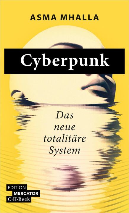 Książka Cyberpunk Asma Mhalla