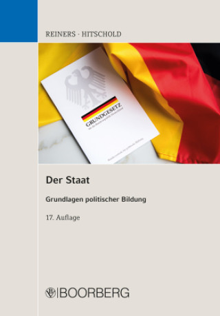 Książka Der Staat Hans-Joachim Hitschold