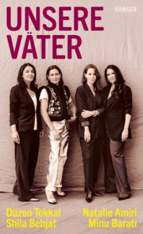 Knjiga Unsere Väter Natalie Amiri