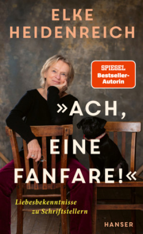 Książka »Ach, eine Fanfare!« Elke Heidenreich