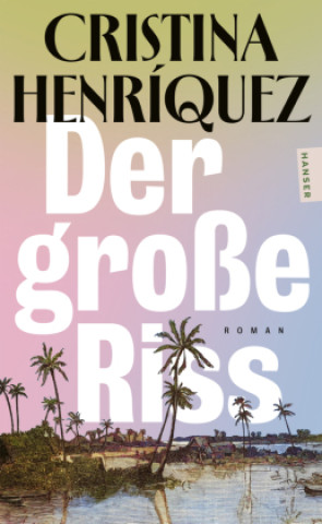 Knjiga Der große Riss Cristina Henríquez