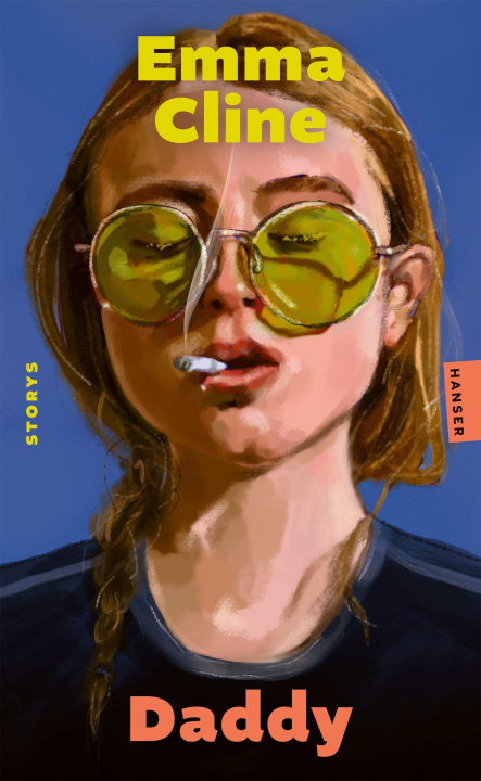Książka Daddy Emma Cline