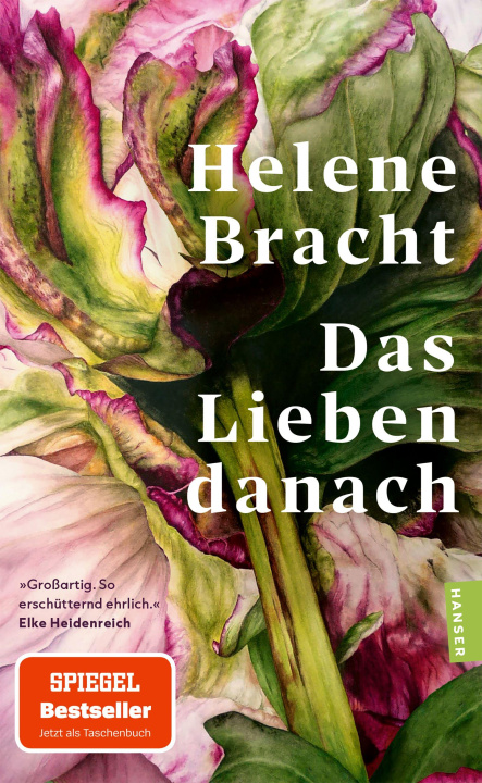 Boek Das Lieben danach Helene Bracht