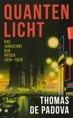 Kniha Quantenlicht Thomas de Padova