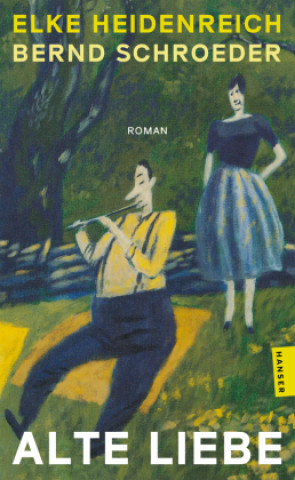 Book Alte Liebe Elke Heidenreich